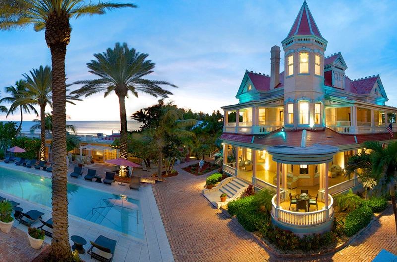 Key West (Hotels and Inns)