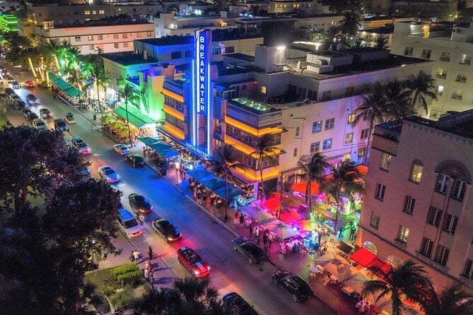 Miami Beach and Art Deco District